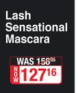 Maybelline Lash Sensational Mascara