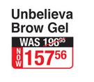 L'Oreal Unbelieva Brow Gel