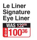 L'Oreal Le Liner Signature Eye Liner