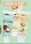 Beauty Treats Coconut Exfoliating Foot Scrub-100g