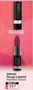 Yardley Intense Rouge Lipstick (Assorted Colours)