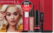 Rimmel Oh My Gloss! Lip Gloss (Assorted Colours)