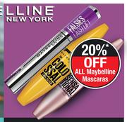 Maybelline Lash Sensational Mascara