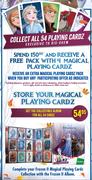 Disney Frozen II Collectible Album For All 54 Cardz