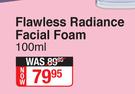 Ponds Flawless Radiance Facial Foam-100ml