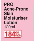 Cetaphil Pro Acne Prone Skin Moisturiser Lotion-120ml Each