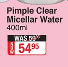 Ponds Pimple Clear Micellar Water-400ml