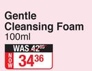 Garnier Even & Matte Gentle Cleansing Foam-100ml