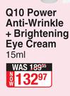 Nivea 10 Power Anti Wrinkle + Brightening Eye Cream-15ml