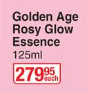L'Oreal Age Perfect Golden Age Rosy Glow Essence-125ml Each