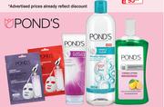 Ponds Flawless Radiance Facial Foam-100ml
