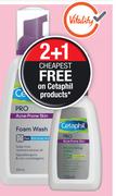 Cetaphil Pro Acne Prone Skin Foam Wash-235ml Each