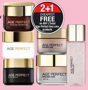 L'Oreal Age Perfect Golden Age Rosy Glow Essence-125ml Each