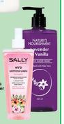Sally Flowers Hand Sanitizer Spray-250ml