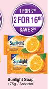 Sunlight Soap Assorted-175g