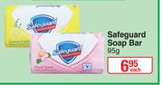 Safeguard Soap Bar-95g Each