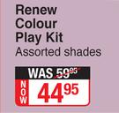 Renew Colour Play Kit
