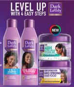 Dark & Lovely Gro Strong Hair Food Assorted-125ml
