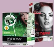 Renew Permanent Hair Colour Creme
