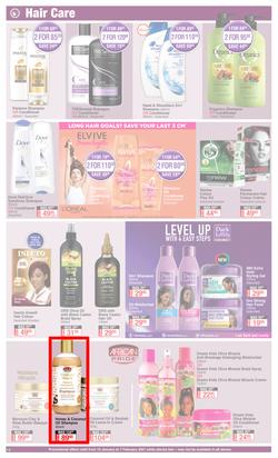 Dis-Chem : Big Save (15 January - 7 February 2021), page 13