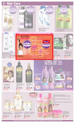 Dis-Chem : Big Save (15 January - 7 February 2021), page 13