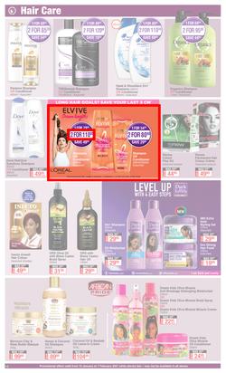 Dis-Chem : Big Save (15 January - 7 February 2021), page 13