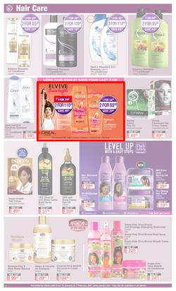 Dis-Chem : Big Save (15 January - 7 February 2021), page 13
