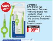Curaprox CPS Prime Set Interdental Brushes
