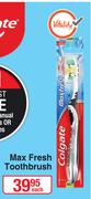 Colgate Max Fresh Toothbrush-Each