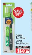 G.U.M ActiVital Sonic Toothbrush