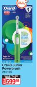 Oral-B Junior Powerbrush