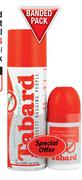 Tabard Insect Repellent Aerosol 150g Plus Roll-On 70ml Banded Pack-Per Pack