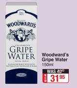 Woodward's Gripe Water-150ml