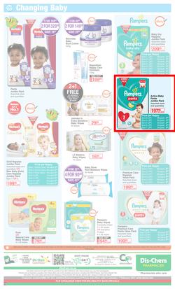 Dis-Chem : Big Save (15 January - 7 February 2021), page 19