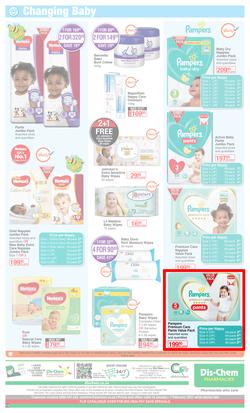 Dis-Chem : Big Save (15 January - 7 February 2021), page 19