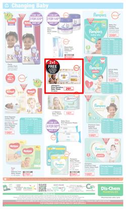 Dis-Chem : Big Save (15 January - 7 February 2021), page 19