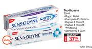 Sensodyne Toothpaste-75ml Each