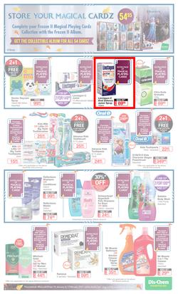 Dis-Chem : Big Save (15 January - 7 February 2021), page 3