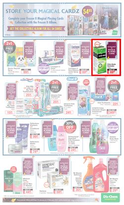 Dis-Chem : Big Save (15 January - 7 February 2021), page 3