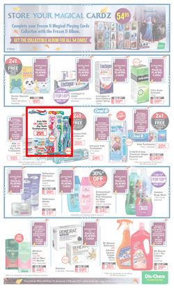 Dis-Chem : Big Save (15 January - 7 February 2021), page 3