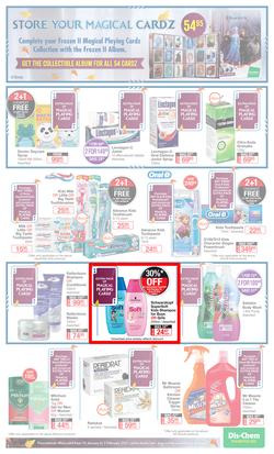 Dis-Chem : Big Save (15 January - 7 February 2021), page 3
