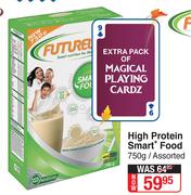 Futurelife High Protein Smart Food Assorted-750g