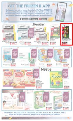Dis-Chem : Big Save (15 January - 7 February 2021), page 4