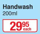 Lifebuoy Handwash-200ml Each