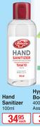 Lifebuoy Hand Sanitizer-100ml Each
