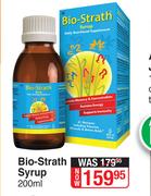 Bio Strath Syrup-200ml  