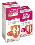 Viral Guard Junior Fizzi-60 Chewables