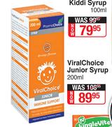 ViralChoice Junior Syrup-200ml