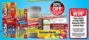 StaminoGro Kids Assorted-10 Effervescent Tablets