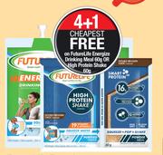 Futurelife High Protein Shake-60g Each